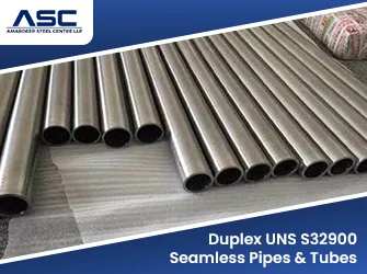 Duplex UNS S32900 Seamless Pipes & Tubes